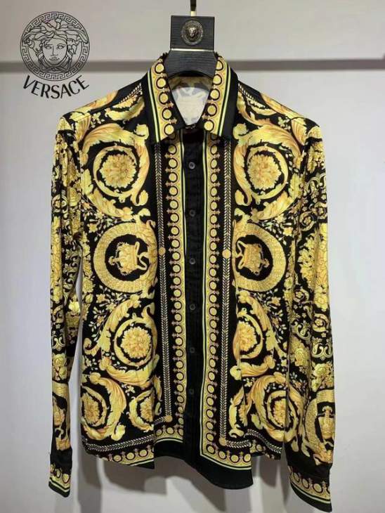Picture of Versace Shirt Long _SKUVersaceS-2XLsstr4027658